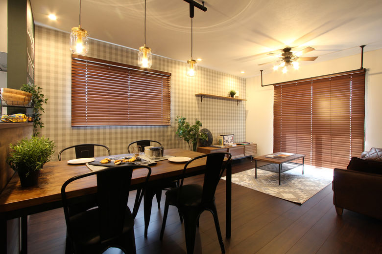 アクティブハウス モデルハウスを複数用意。すべてリアルサイズの街中モデルハウスだから参考になるの画像