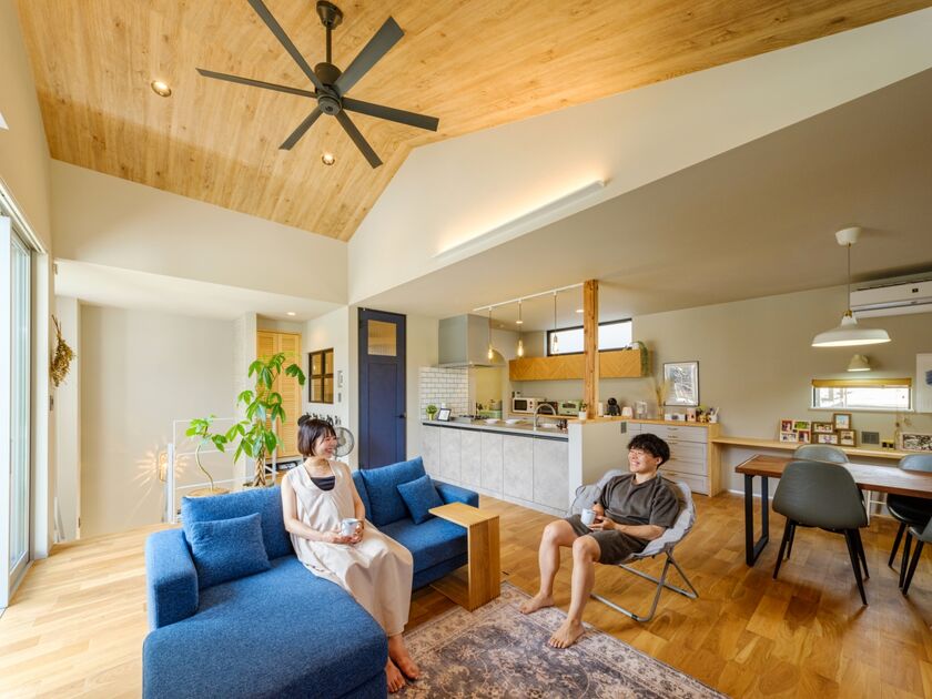 ハウスイズム建築設計事務所 間取りより、“まいにち”から考える家づくりの画像