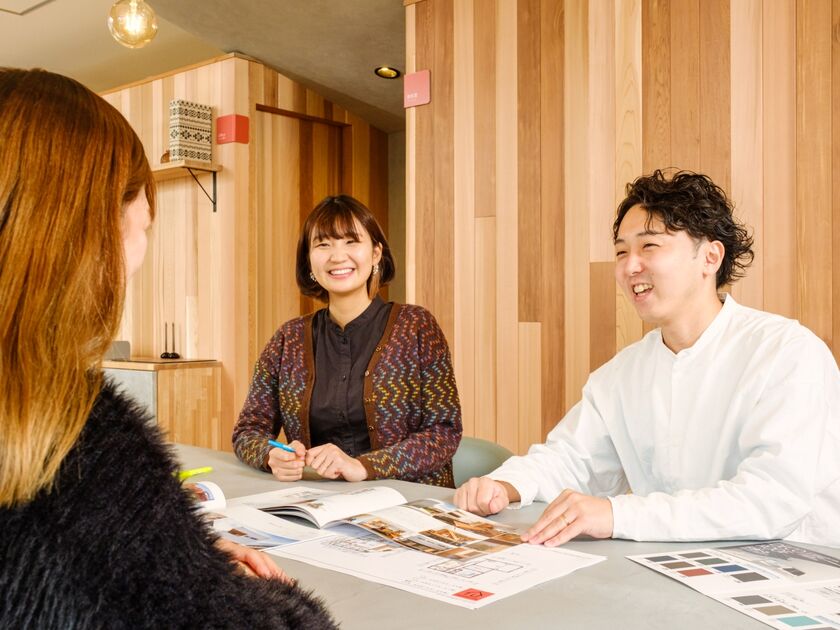 ハウスイズム建築設計事務所 設計士と直接話すから、“こうしたい”がブレずにカタチになるの画像