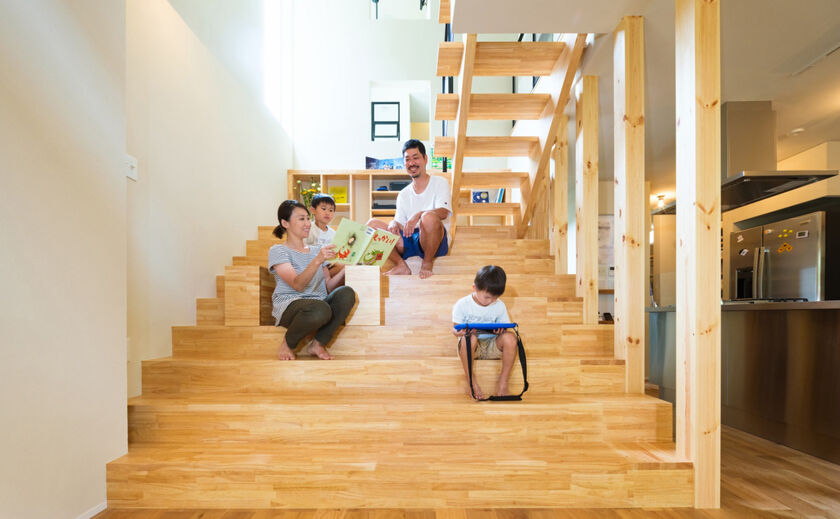 ハウスイズム建築設計事務所 「この土地で理想は叶う？」「予算は大丈夫？」その最大の不安も設計士が解消の画像