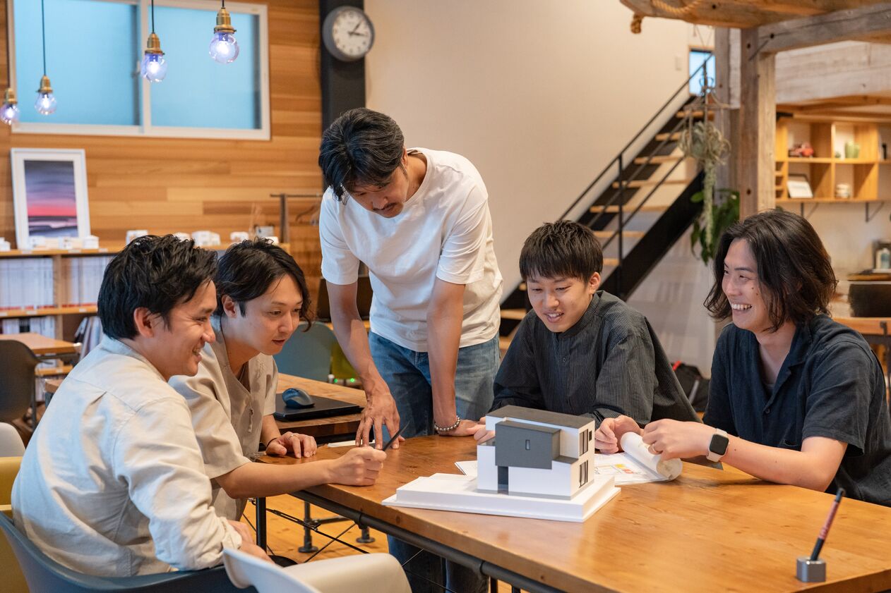 ハウスイズム建築設計事務所の画像10