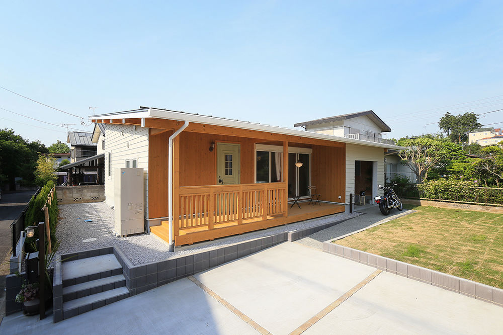 ヒロ建工 予算に合わせて建てられるおしゃれな家の画像