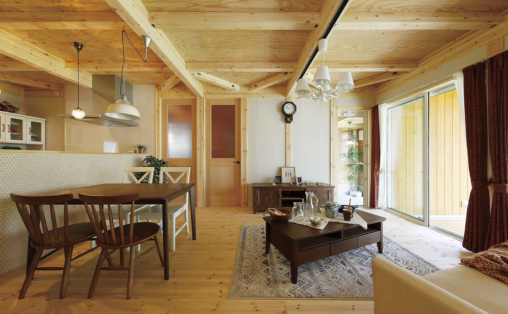 ヒロ建工 自分好みがきっと見つかる豊富なバリエーションの画像