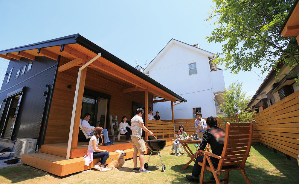 ヒロ建工 こんなことしたい、こういう風にしたいをカタチにの画像