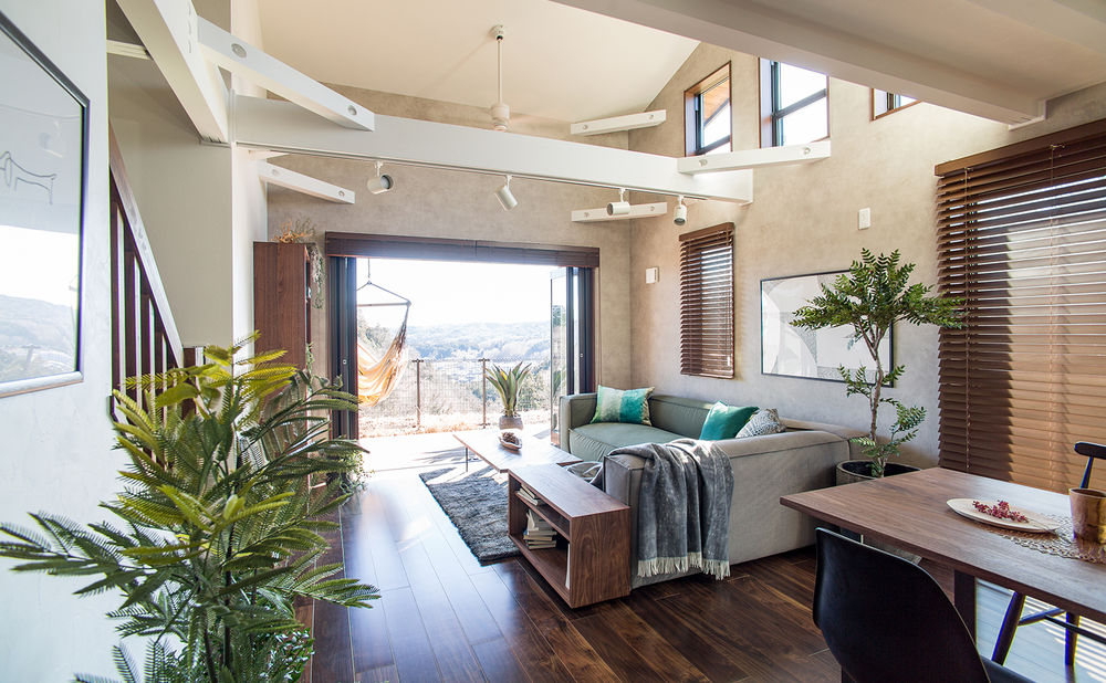 ヒロ建工 家づくりの魅力はモデルハウスで体感。土地探しからもお任せの画像