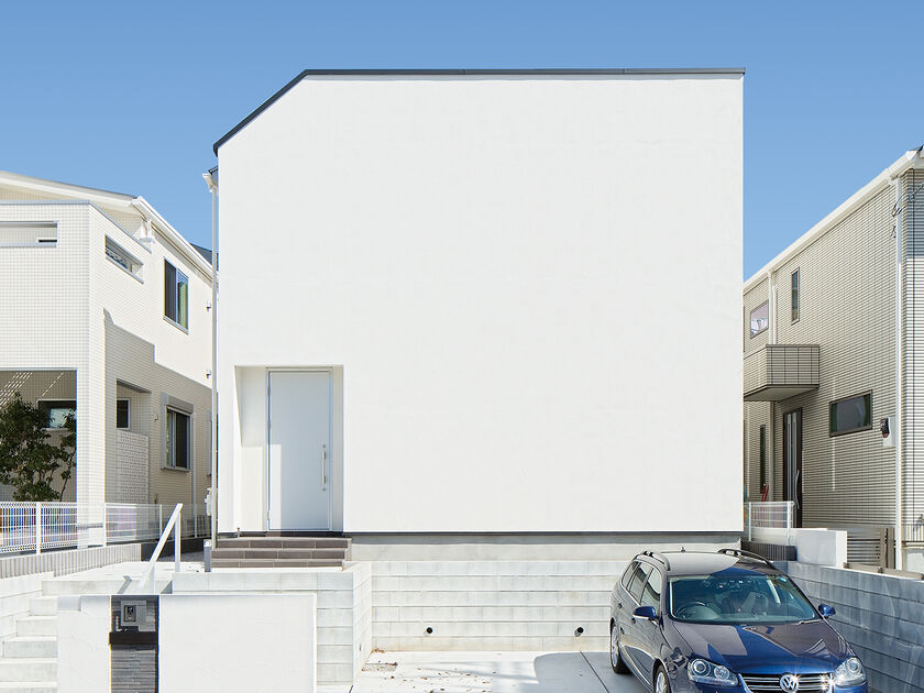 高山マテリアル 選べる3つの家で好みやライフスタイルに合わせてこだわりを追求の画像