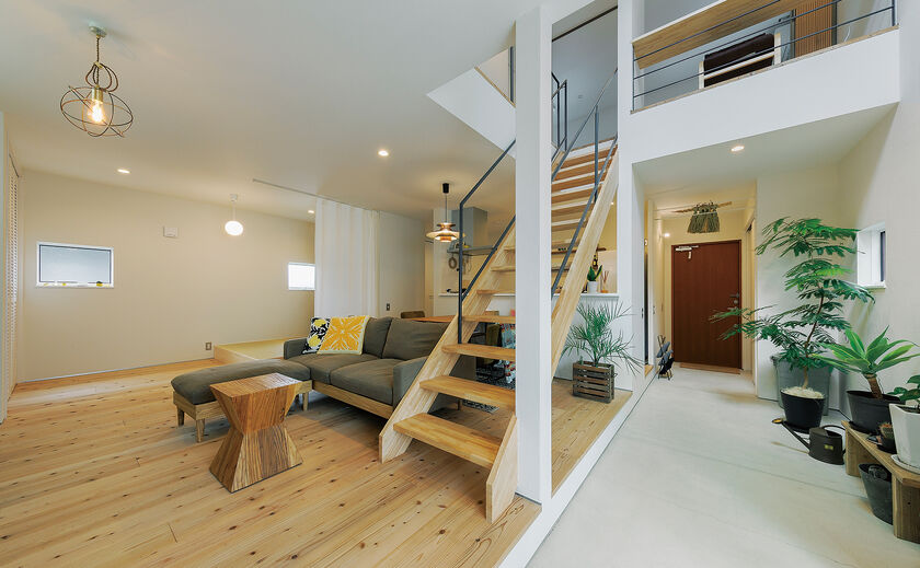 高山マテリアル 自分スタイルで人生をタノシム家「D’S STYLE」の画像