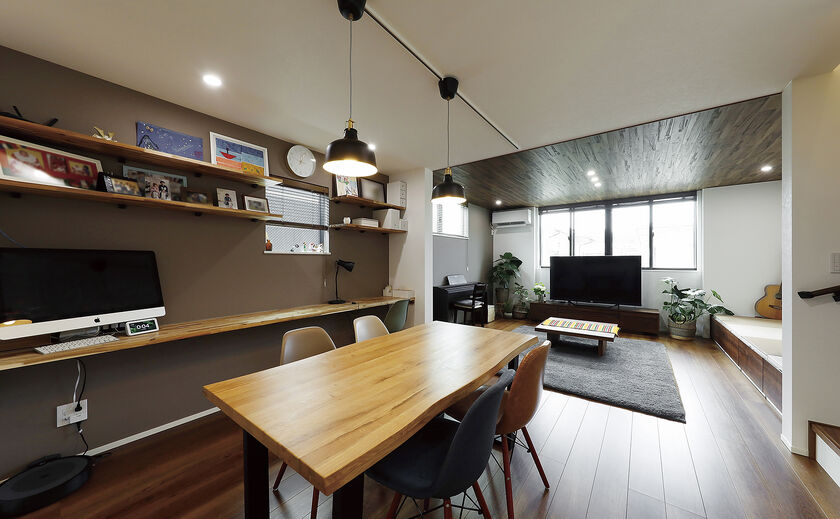 高山マテリアル 高品質と価格へのあくなき追求で満足度の高い家づくりを！の画像