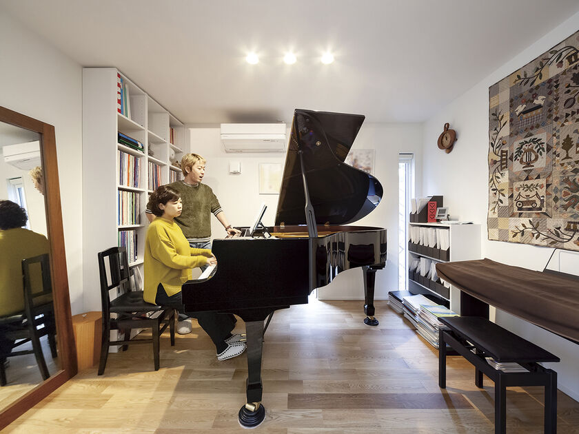 高山マテリアル 親身なサポートは「家づくりを楽しんでほしい！」という想いからの画像