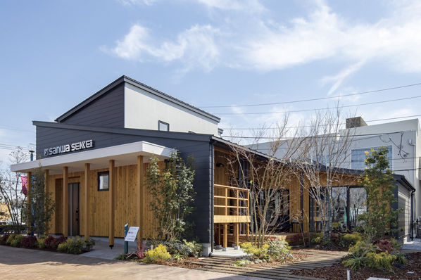 サンワ設計の画像2