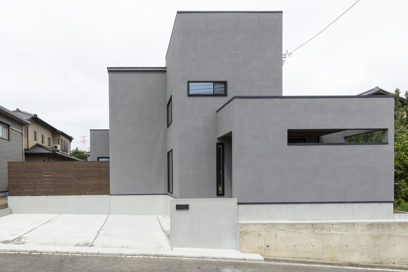 家工房 ずっと暮らし続ける家だから、飽きのこないシンプルなデザインでの画像