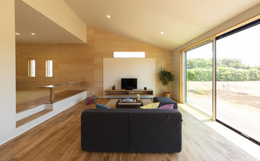 家工房 家のどこにいても快適。「断熱等級６」を達成する断熱性能の画像