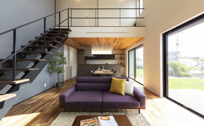 家工房 確かな構造で地震に備える。「耐震等級３」が標準の耐震性能の画像