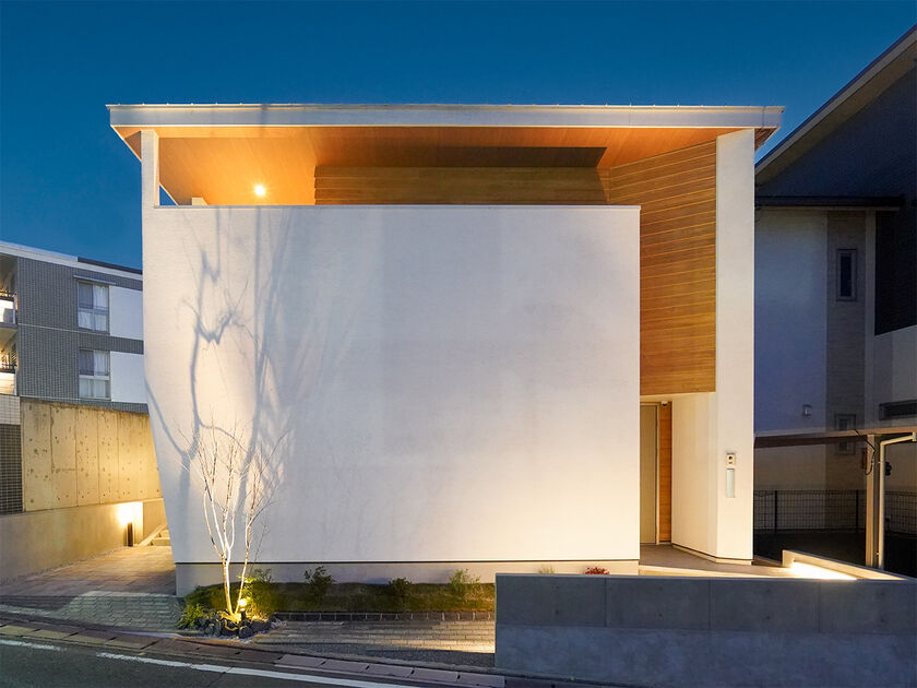 WITHDOM建築設計 高断熱×高気密×耐震等級3の「超」高性能住宅の画像