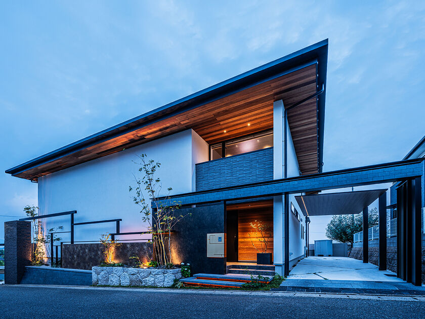 WITHDOM建築設計 一級建築士が叶える世界に一つだけのフルオーダー住宅の画像