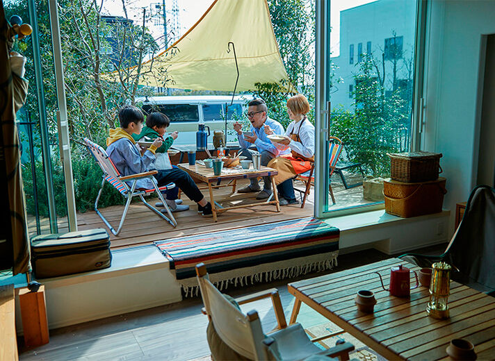 アイフルホーム　仙台・宮城北・石巻・古川 大手メーカーと地場工務店、安心感のいいとこどりを実現。の画像