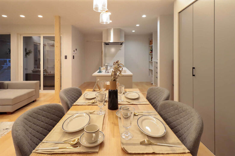 サンエルホーム 「家づくりは幸せづくり」を実現する家づくりを通した生涯のお付き合いの画像