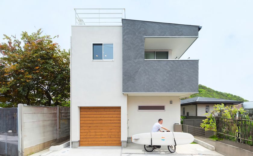 三心 第一線で活躍する建築家とコラボした家づくりの画像