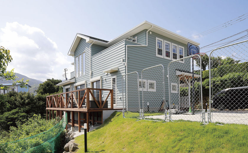 三心 難しい条件や敷地条件でも、アドバイザーが施主の視点に立って対応してくれるの画像