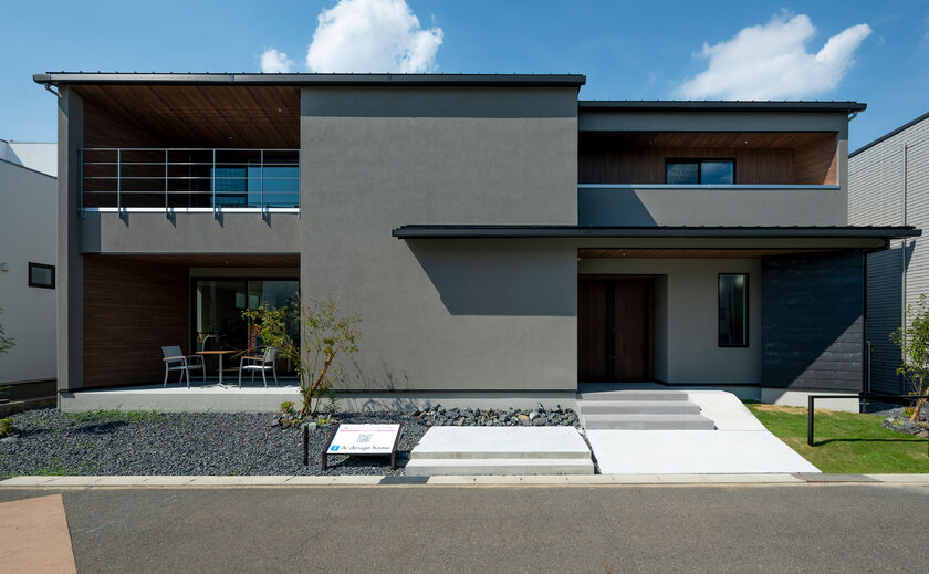 アイデザインホーム 山陽・関西・東海エリアで多様な工夫がわかる住宅展示場を用意の画像