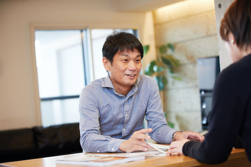 一級建築士事務所　上野工務店 契約して終わりではない！自社で完結させる一貫体制が強みの画像