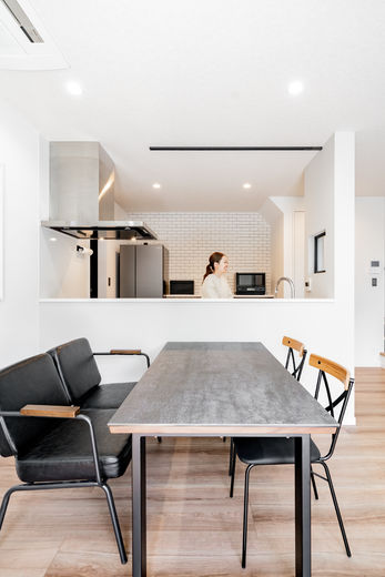 一級建築士事務所　上野工務店 年間を通して快適かつ健康的な暮らしとコストダウンを実現の画像