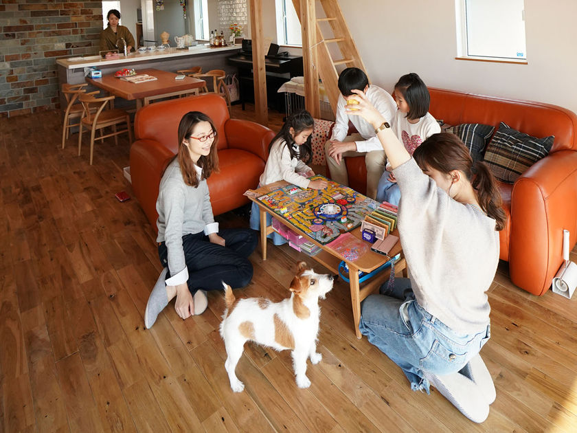 オモシロ設計集団　ecomo（エコモ） 設計士による家づくりの画像