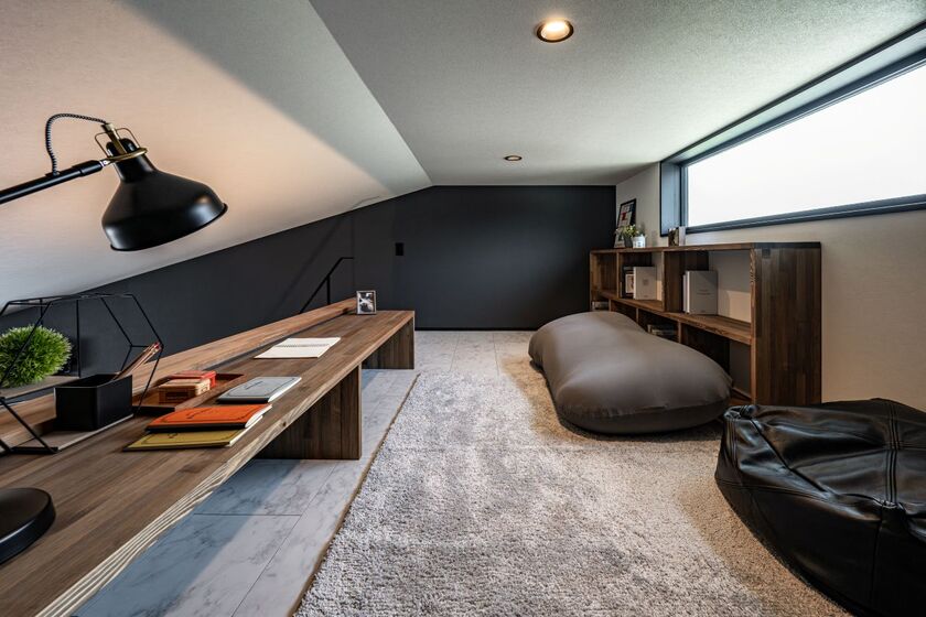 辰巳住宅 何気ない日々を豊かにする、ライフスタイルに合わせた家づくりの画像