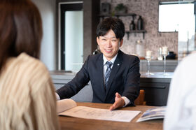 辰巳住宅のスタッフ画像1