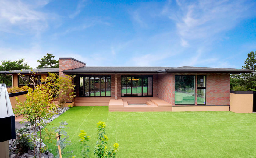 ロイヤルウッド 「標準仕様」は存在しない。営業と設計の実力で可能にした、完全なるフルオーダーの画像