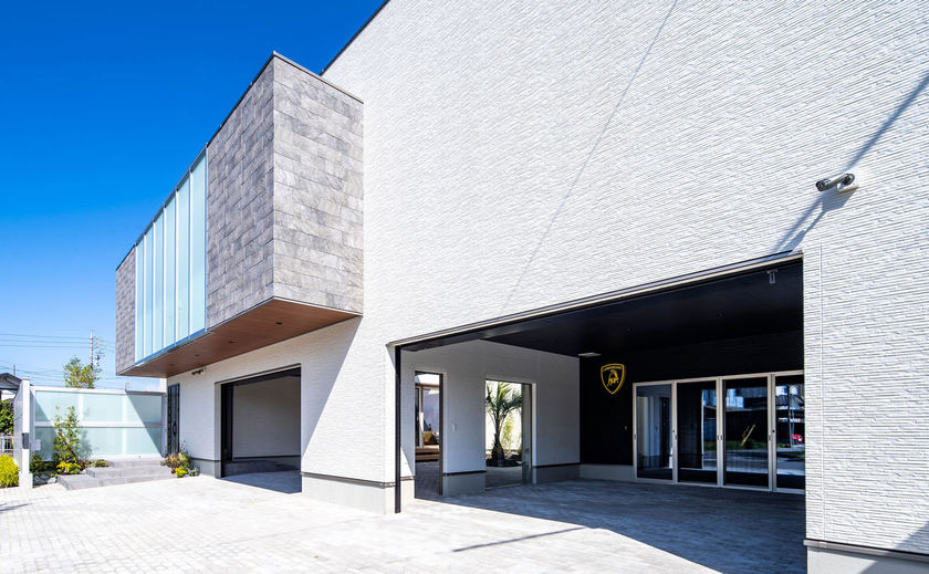 ロイヤルウッド 構造重視の姿勢は揺るがない。実大耐震実験で実証済み、粘り強さを持つ「FG工法」の画像