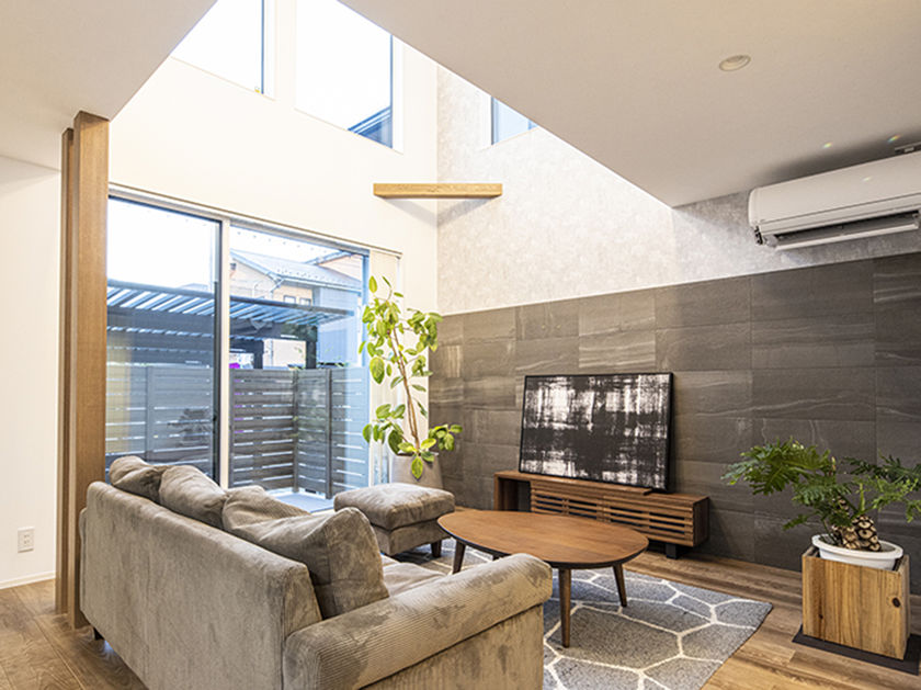 アントール 他の施主を紹介してもらえるほど、深い信頼関係を築けるからの画像