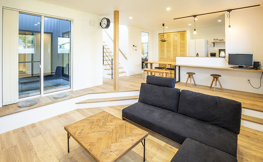 アントール 「すべてはお客様の幸せのために」。だから丁寧なヒアリングで満足の家づくりをの画像