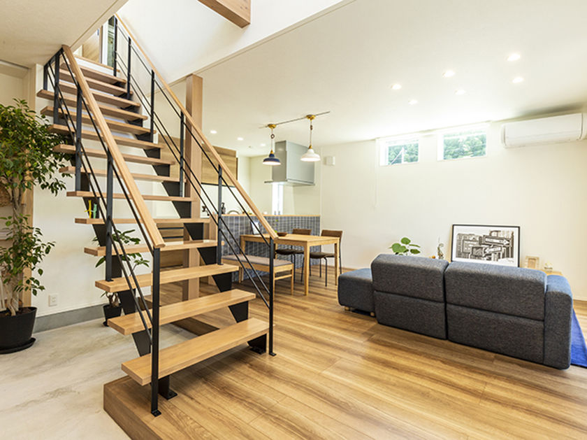 アントール 初回打ち合わせから引き渡しまで、同じ担当者が対応するからの画像