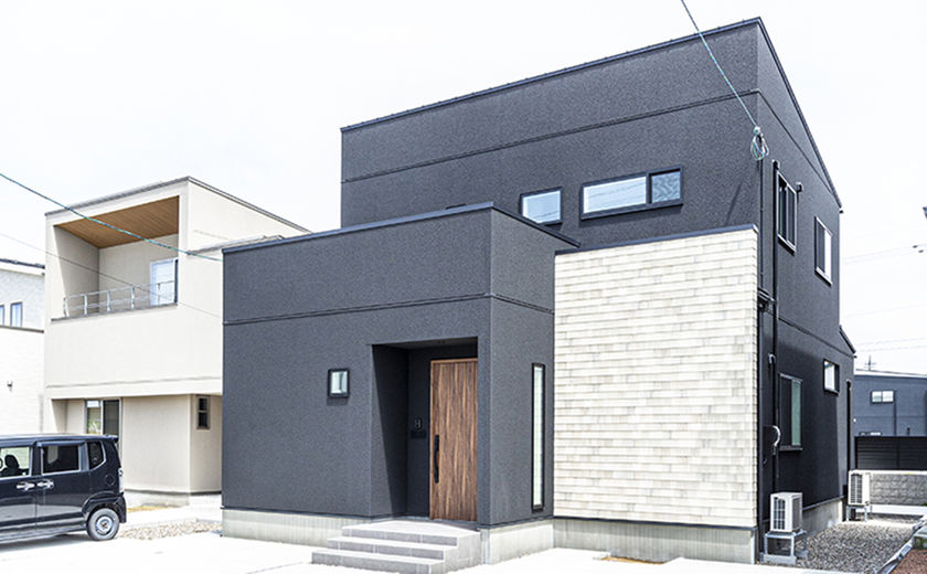 アントール 数十年先、百年先のことまで思いを巡らせ、維持管理のしやすい家にの画像