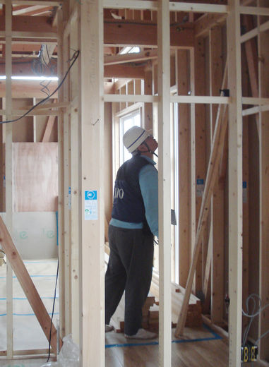 木のすまい工房 長期優良住宅への対応はもちろん、加えて住宅性能評価（建設住宅性能評価）を実施の画像