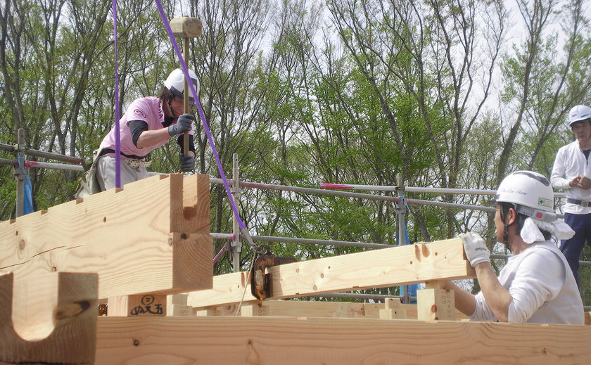 木のすまい工房 業者会「ふくろう会」が一棟一棟丁寧に、心を込めて美しい住まいの実現に努めるの画像