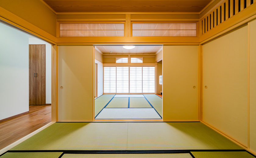 フロックス こだわりを叶える一品生産の建築。ぬくもりを感じる匠の手仕事の画像