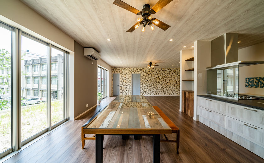 フロックス ひとりの担当者が終始一貫、常に寄り添い、家づくりをサポートの画像