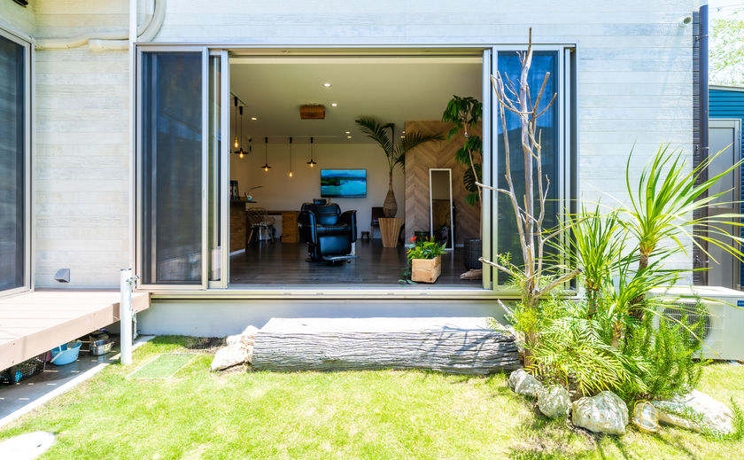 フロックス 人情味あふれるスタッフがご家族の夢を一緒に追いかけるの画像