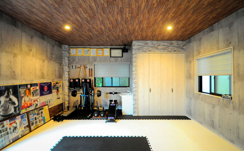 フロックス 若い世代にも手が届く！新しい発想で建てる安心・安全なコンクリート住宅（RC造）の画像