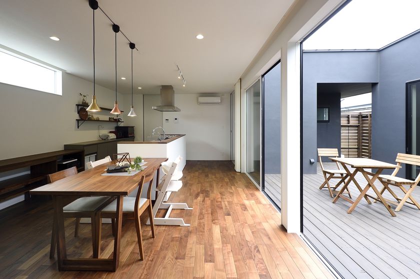 thinks  設計・デザイン・インテリア…豊富なアイデアと優れた提案力の画像