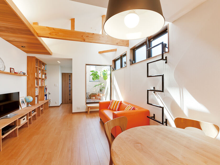 桝田工務店 厳しい条件下でも設計力で課題を解決し、理想の住まいを実現の画像