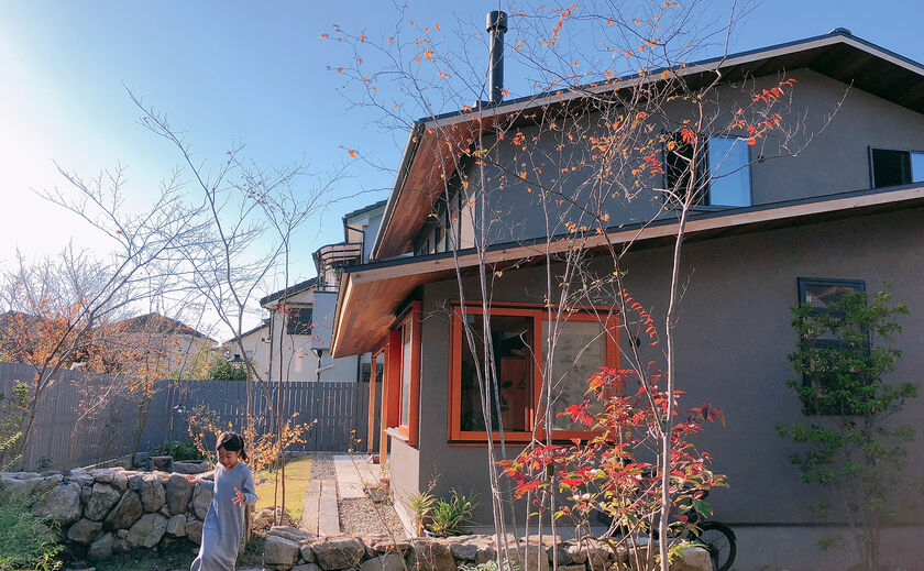 桝田工務店 社内に10名の設計士チーム。互いに切磋琢磨し、設計手腕を磨くの画像