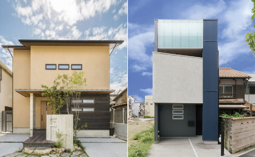 桝田工務店 防犯を意識したプラン。安心して暮らせる、大阪の一戸建ての画像