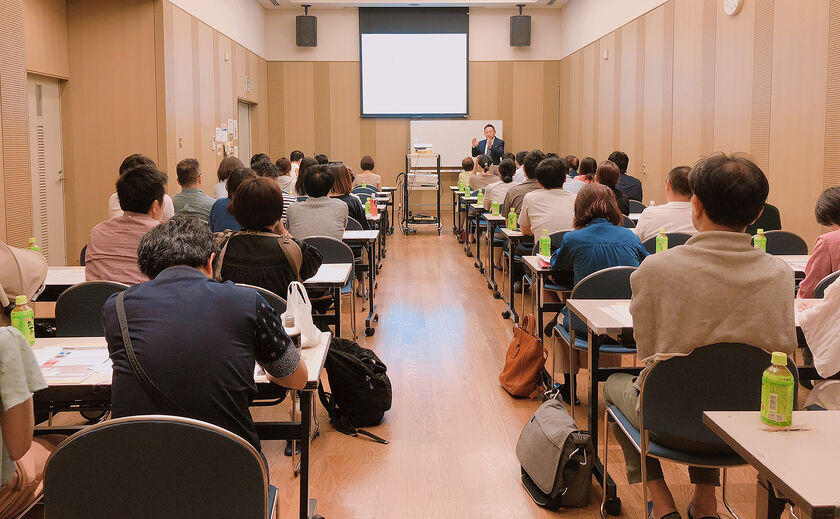 桝田工務店 家づくりセミナーはメモを取るのが忙しいくらい、濃い内容の画像