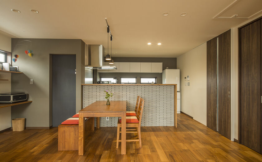 桝田工務店 工務店でココまでやるなんて！土地の探し方や資金計画など、建てる前からサポートの画像