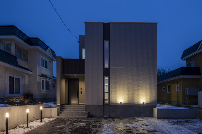 maida koumuten 先鋭の自社大工と責任施行が実現する高性能住宅の画像