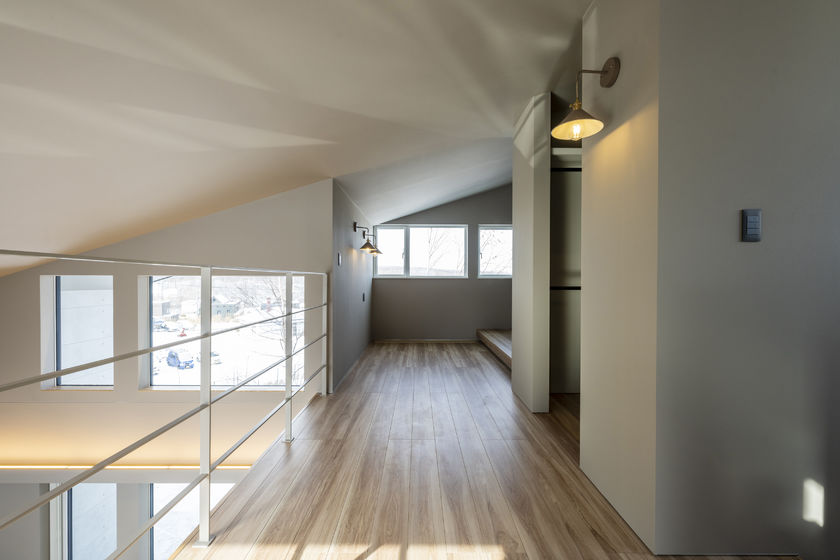 maida koumuten 業界を熟知した専属スタッフと創り上げる、二人三脚の家づくりの画像