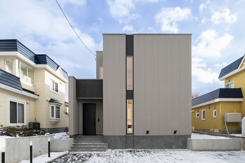 maida koumuten プロと創り上げる、こだわりのお家の画像